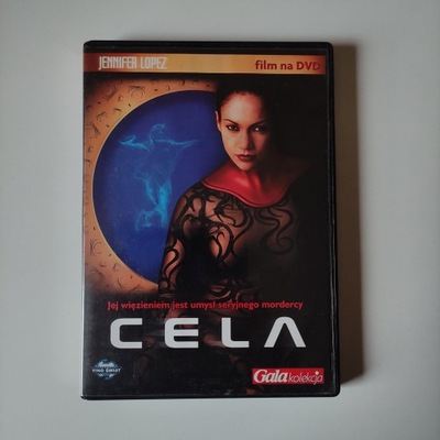 CELA - Jennifer Lopez - DVD -