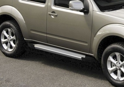 ESCALONES LADO NISSAN PATHFINDER R51 2004-14 TUV  