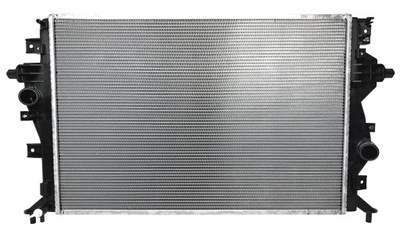 Радиатор kia niro de 1.6 gdi hybrid 2017 - фото №1