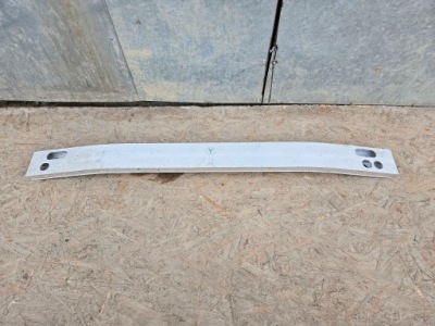 Toyota bz4x балка бампера задняя задняя фото №1