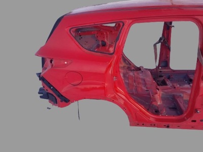 Ford kuga mk2 escape 17 r четверть правая задняя крыло фото №1