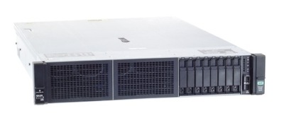 HP DL380 G10 Gen10 2,5 2x Platinum 8276 1536GB 8x NVME RAID