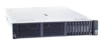 HP DL380 Gen10 G10 2x Bronze 3106 32GB P440