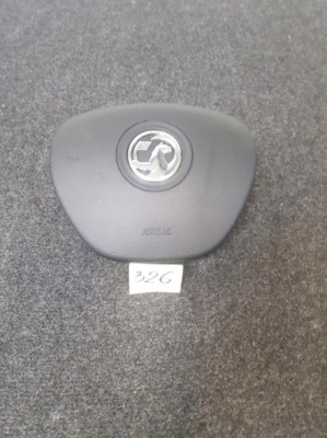 Подушка воздушная air bag opel vivaro b фото №1
