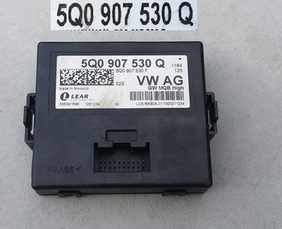 MÓDULO UNIDAD DE CONTROL GATEWAY SEAT LEON 3 5Q0907530Q  