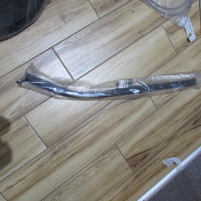 Направляющая дверь раздвижных левых верхний dokker фото №1