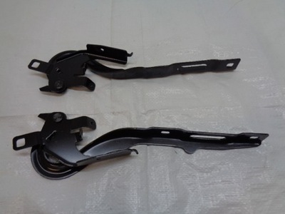 Jumpy expert лівий правий петля капот новий комплект фото №1