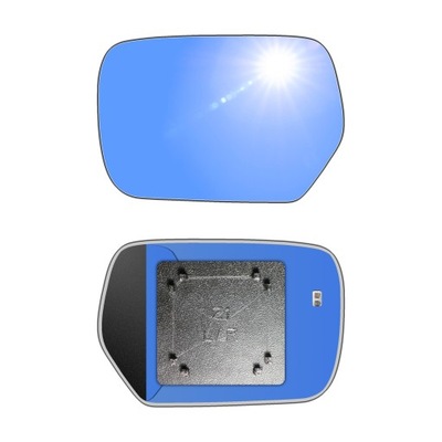 Антибликовый mitsubishi outlander 2001-2006 фото №1