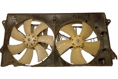 VENTILADORES DE RADIADORES CUERPO TOYOTA CELICA VII 1227505592  