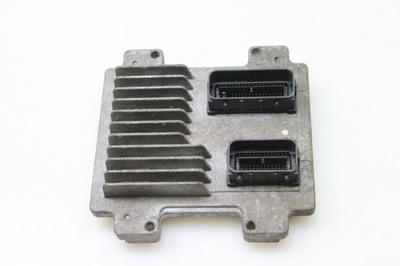 КОМПЬЮТЕР БЛОК УПРАВЛЕНИЯ ECU 55583740 OPEL CORSA D