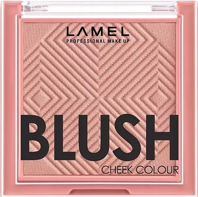 Lamel Blush Cheek Colour OhMy Róż Do Policzków 403