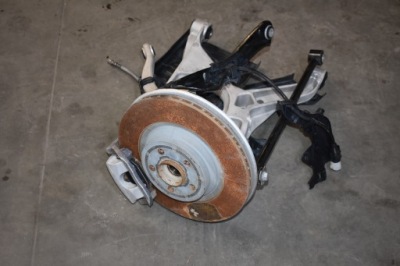 Idealne підвіска задня задні ліва mercedes x167 1 фото №1