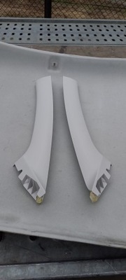 Захист стійка ліва перед citroen c3 iii фото №1