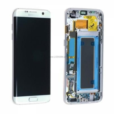 WYŚWIETLACZ LCD SAMSUNG GALAXY S7 EDGE G935F ORYG