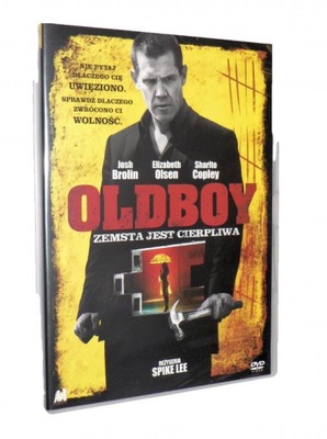 DVD - Oldboy