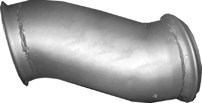 Scania p,g,r,t 2004r- труба з'єднувальна фото №1