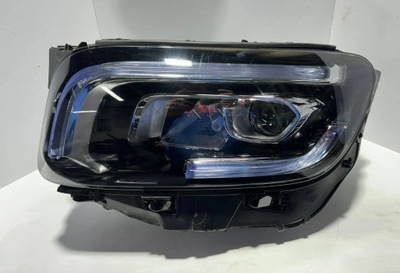 Mercedes glb x247 лампа левая перед передняя full led a2479061905 фото №1