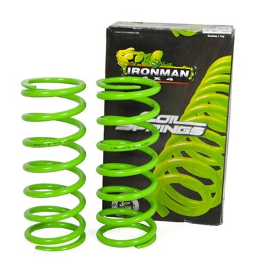 Пружины перед land defender discovery range rover фото №1