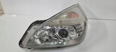 Лампа передня ліва renault espace iv lift ксенон фото №1