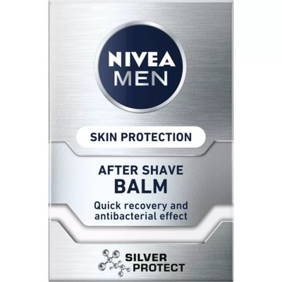 NIVEA MEN SKIN PROTECTION BALM AFTER SHAVE