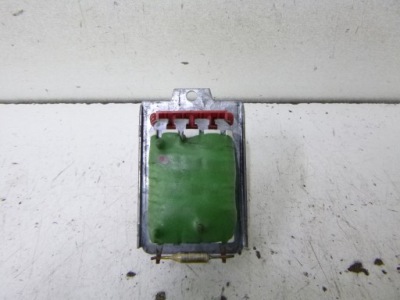 Резистор вентилятор vw sharan lift 8d0959263 02r. фото №1