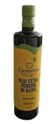 Oliwa z oliwek extra vergine Clemente