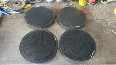 Seat leon ii 05-13 - защита заглушка динамика 1p0867149 фото №1