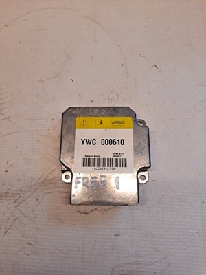 MODULE SENSOR AIR BAGS AIRBAG LAND ROVER FREELANDER I YWC000610  