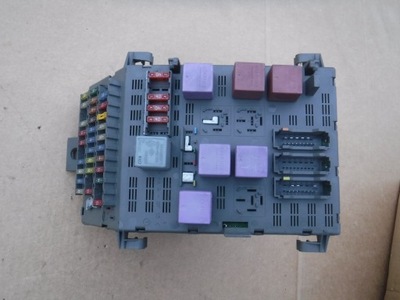 Модуль коробка bsi renault laguna i 8200043240 фото №1