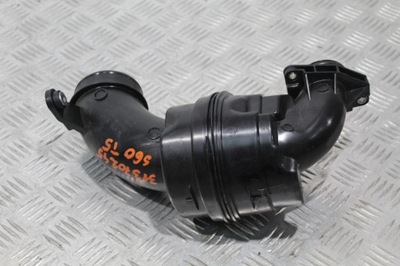 Труба шланг интеркулер volvo s60 iii 3 31370245 фото №1