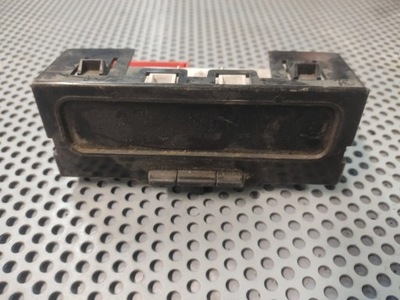 Дисплей радио renault megane ii 8200107839 фото №1