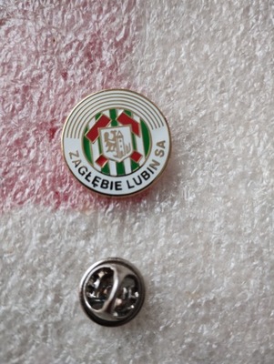 ZAGLEBIE LUBIN - pin