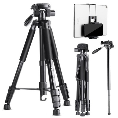 TRIPOD K&F CONCEPT 177CM CANON NIKON SONY