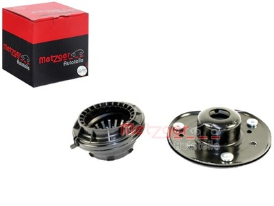 Подушка + підшипник амортизатора metzger фото №1