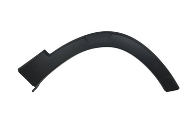 Peugeot rifter iv 2018- молдинг накладка крыла правый перед nowa! oe! 9816 фото №1