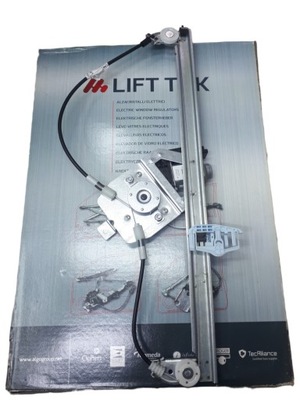 Підйомник механізм опускання скло перед правий renault grand scenic ii фото №1