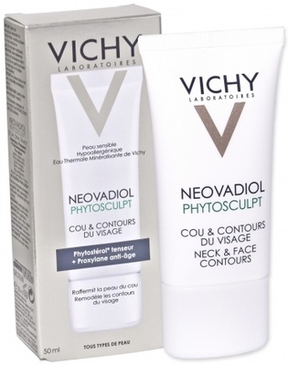 Vichy Neovadiol Phytosculpt krem do szyi i twarzy