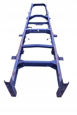 Рама nissan cabstar maxity 07r. фото №1