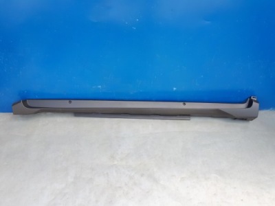 Toyota c-hr chr 2016- 16- молдинг порог левая фото №1