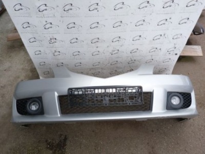 Бампер перед передний mazda premacy фото №1