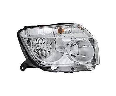 Фара головний dacia duster, 10-17 фото №1