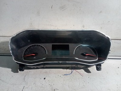 Peugeot 208 ii приборы счетчик 1.2 thp фото №1