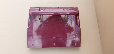 Volvo fh4 крыло брызговик фото №1