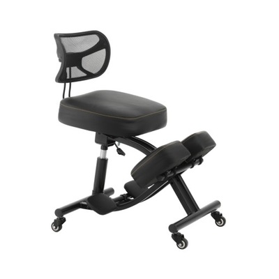 Krzesło ergonomiczne fotel klękosiad OKNEEL PRO