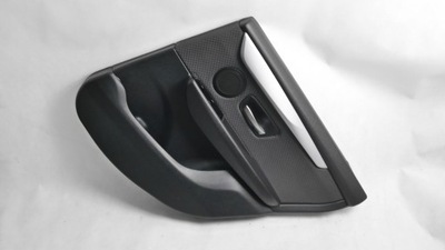 Bmw 2 f45 f46 обшивка обивка дверь правый задняя фото №1