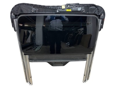 Люк шторка комплект kia niro ii фото №1