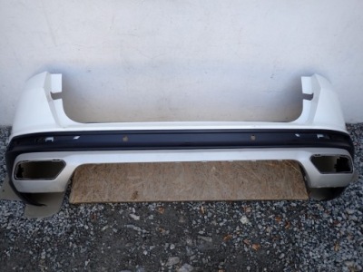 Бампер задня задній seat ateca 575 lift 2020- фото №1