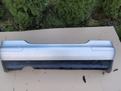 Бампер задний mercedes slk r170 w170 96-00 przed liftem фото №1