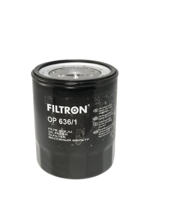 FILTRON FILTRAS ALYVOS OP 636/1 OP636/1 FILTRON NĖRA 