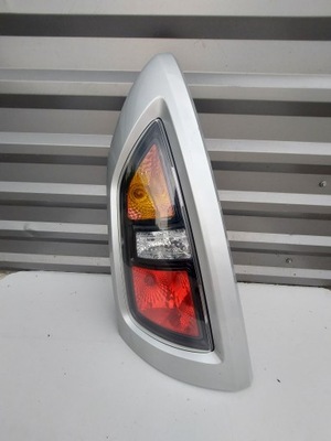 Лампа левый задняя kia soul i 08-14 r фото №1